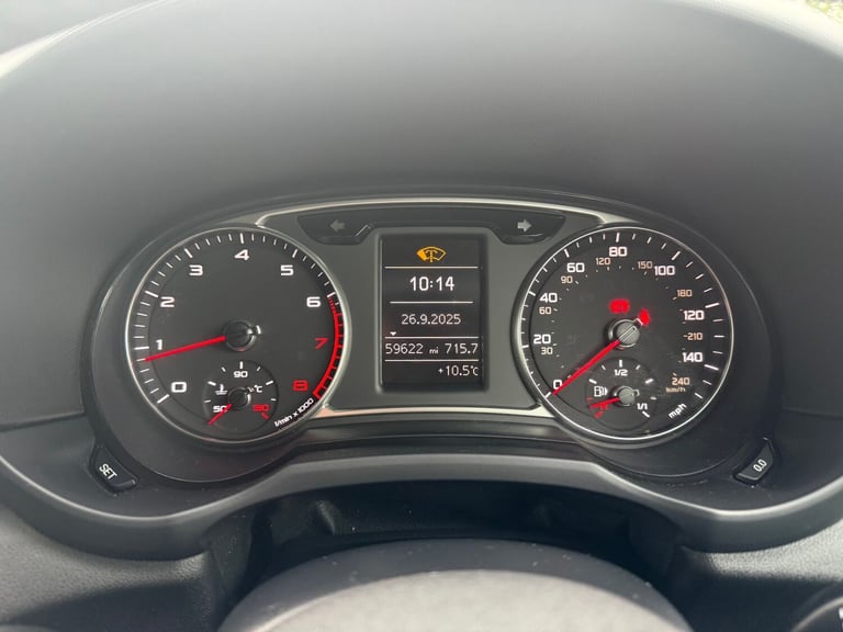 2014 Audi A1 1.4 TFSI 140 S Line 5dr HATCHBACK PETROL Manual