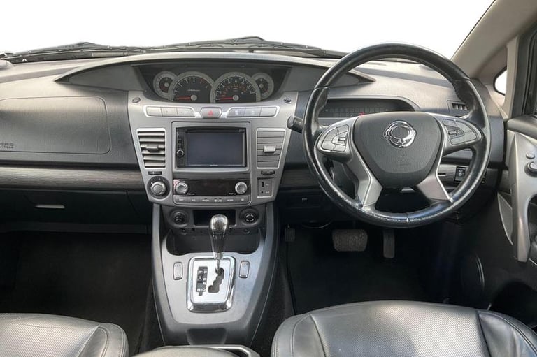 2017 Ssangyong Turismo 2.2 ELX 5dr Tip Auto 4WD**7 SEATER - HEATED SEATS - REAR SENSORS - HEATED ...