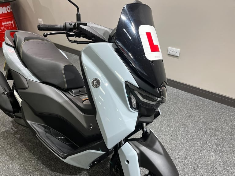 Yamaha NMAX Tech Max 125 scooter, 2025