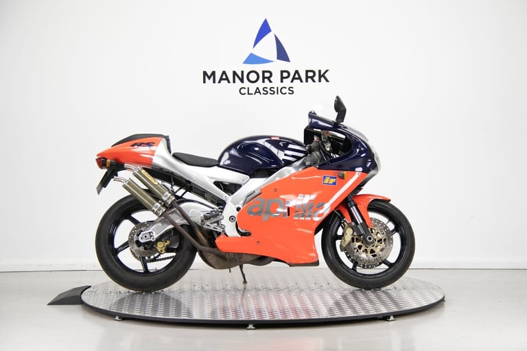 image for 2000 Aprilia RS RS250  Petrol Manual