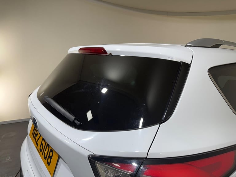 2018 Ford Kuga 1.5 TDCi Titanium X Powershift Euro 6 (s/s) 5dr HATCHBACK Diesel Automatic