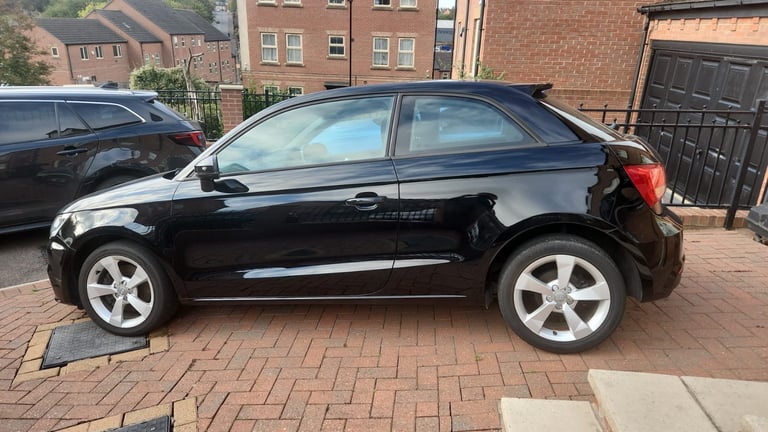 Audi, A1, Hatchback, 2018, Manual, 1598 (cc), 3 doors
