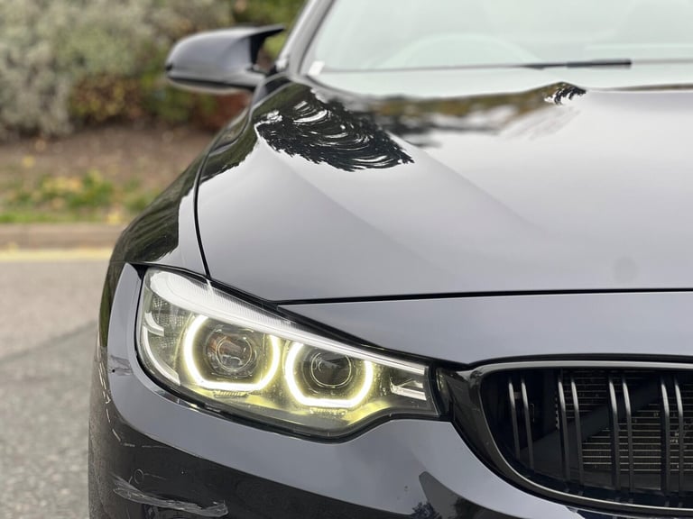 2017 BMW M4 3.0 BiTurbo Competition DCT Euro 6 (s/s) 2dr COUPE Petrol Automatic