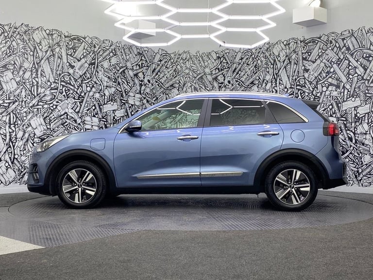 2020 Kia Niro 1.6 GDi 8.9kWh 3 SUV 5dr Petrol Plug-in Hybrid DCT Euro 6 (s/s) (139 bhp) ESTATE PE...