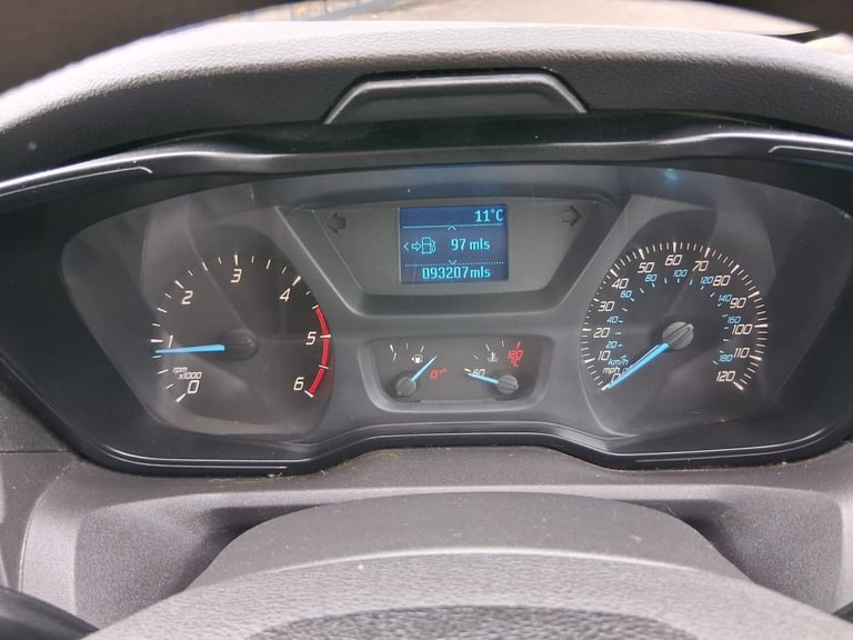 2019 Ford Transit 2.0 TDCi 130ps Double Cab Tipper CHASSIS CAB Diesel Manual