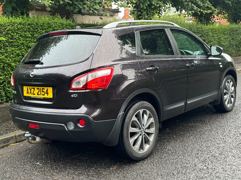 Nissan, QASHQAI, Hatchback, 2010, Other, 1995 (cc), 5 doors