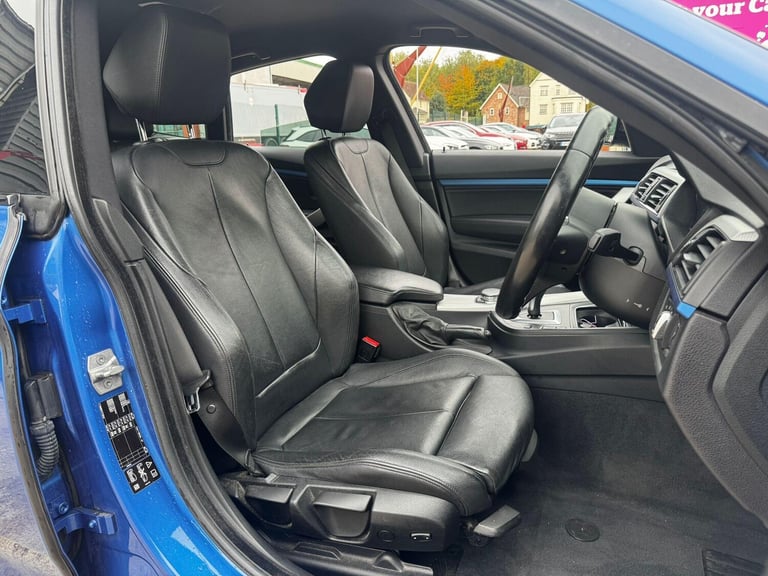 2015 BMW 3 Series Gran Turismo 2.0 320d M Sport GT Auto xDrive Euro 6 (s/s) 5dr HATCHBACK Diesel ...