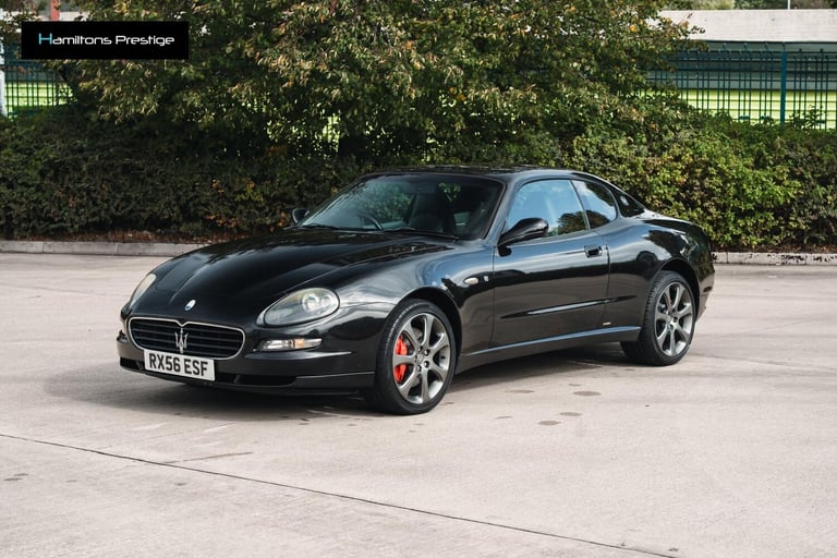 2006 Maserati Coupe Coupe Petrol Automatic
