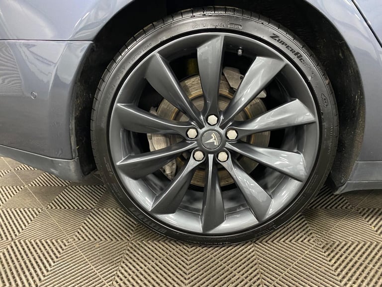 2015 Tesla Model S 279kW 85kWh 5dr HATCHBACK ELECTRIC Automatic