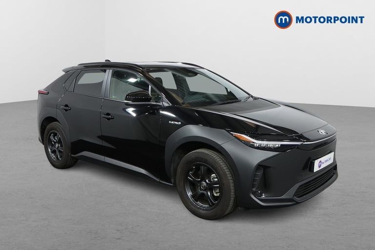 image for 2024 Toyota Bz4x 150kW Motion 71.4kWh 5dr Auto [11kW] SUV Electric Automatic