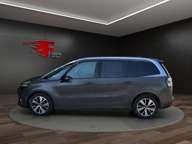 2019 Citroen C4 Grand Picasso 1.5 BlueHDi Flair MPV 5dr Diesel Manual Euro 6 (s/s) (130 ps) MPV D...
