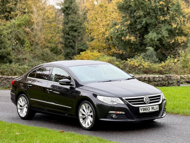 Volkswagen Passat GT CC  Bluemotion 2.0Diesel 140BHp 2011 Model