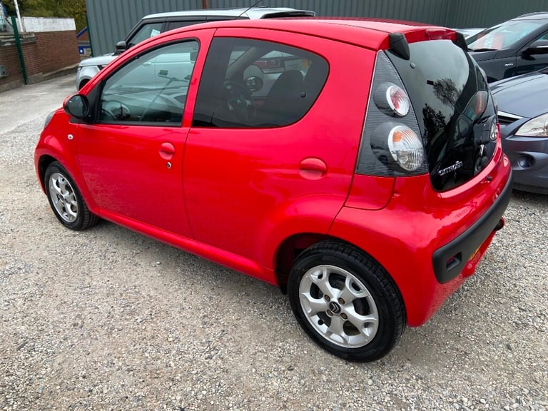 2013 Citroen C1 1.0i VTR+ 5dr EGS HATCHBACK PETROL Automatic