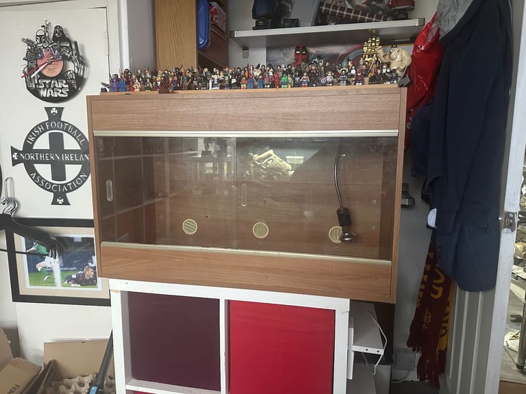 3foot vivarium