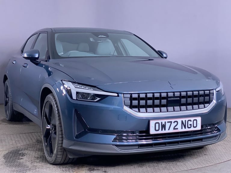 2023 72 POLESTAR POLESTAR 2 SINGLE MOTOR 78KWH LONG RANGE FASTBACK 5DR ELECTRIC 