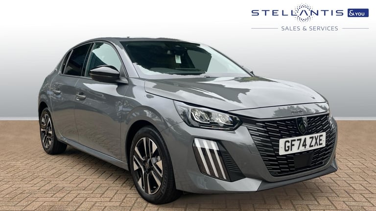 2024 Peugeot 208 1.2 PureTech Allure Hatchback 5dr Petrol Manual Euro 6 (s/s) (100 ps) Hatchback ...