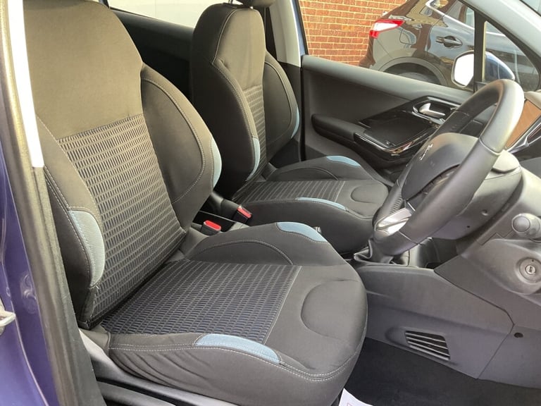 2015 Peugeot 208 1.4 HDi Allure 5dr HATCHBACK DIESEL Manual