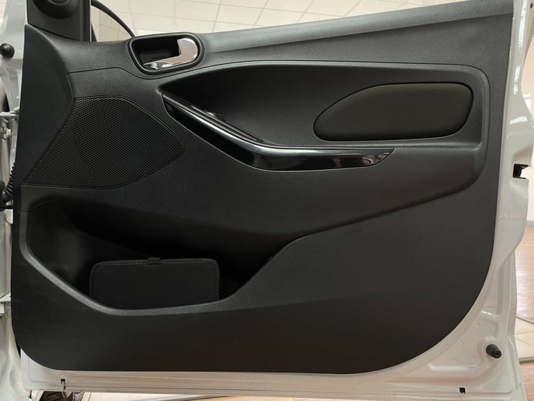 2018 Ford Ka+ 1.2 Ti-VCT Zetec White Edition Hatchback 5dr Petrol Manual Euro 6 (85 ps) Hatchback...