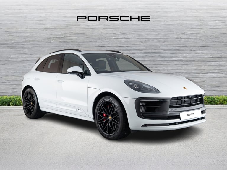 2025 Porsche Macan 2.9T V6 GTS SUV 5dr Petrol PDK 4WD Euro 6 (s/s) (440 ps)