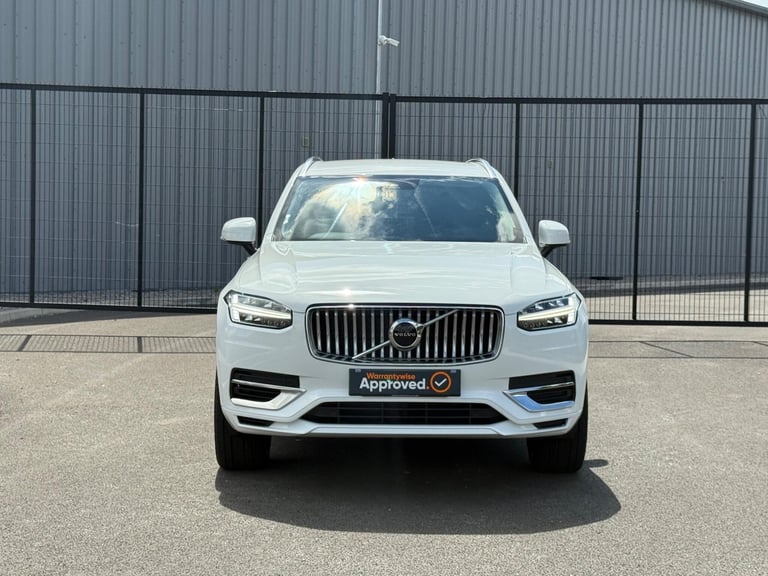 2022 Volvo XC90 2.0h T8 Recharge 18.8kWh Inscription Pro SUV 5dr Petrol Plug-in Hybrid Auto ESTAT...