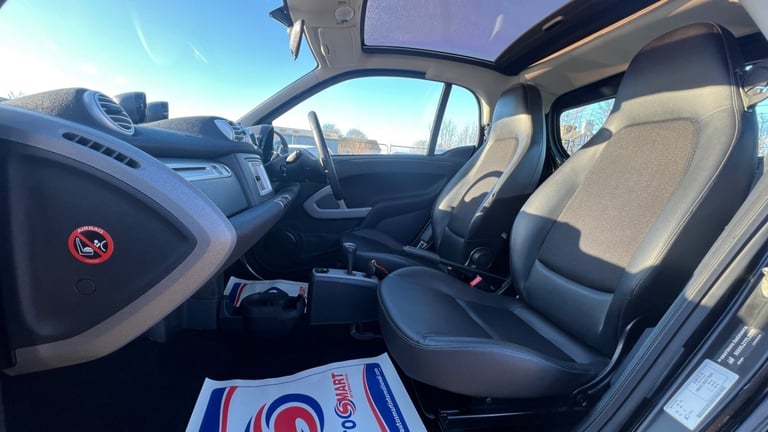SMART FORTWO Grandstyle mhd 2dr Softouch Auto