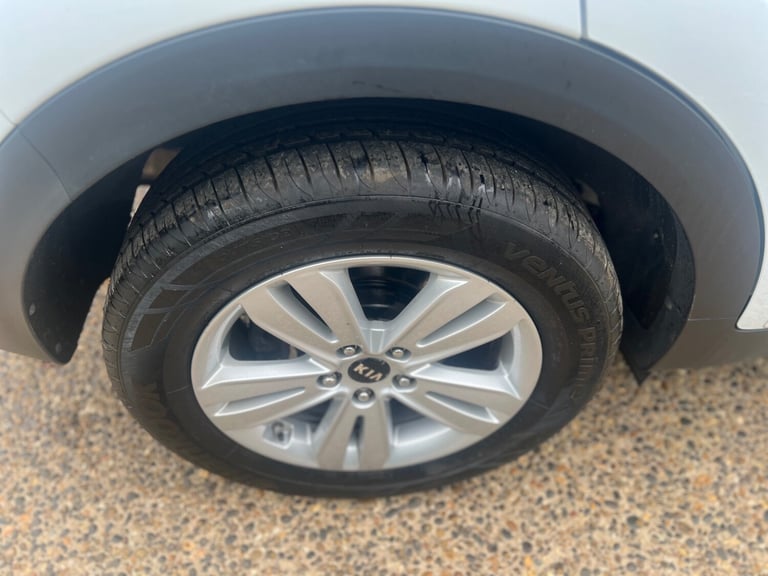2017 Kia Sportage 1.6 GDi ISG 2 5dr ESTATE Petrol Manual
