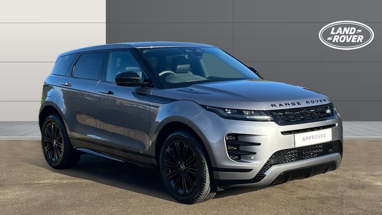 image for 2025 Land Rover Range Rover Evoque 2.0 D200 Dynamic SE 5dr Auto Diesel Hatchback Hatchback Diesel...