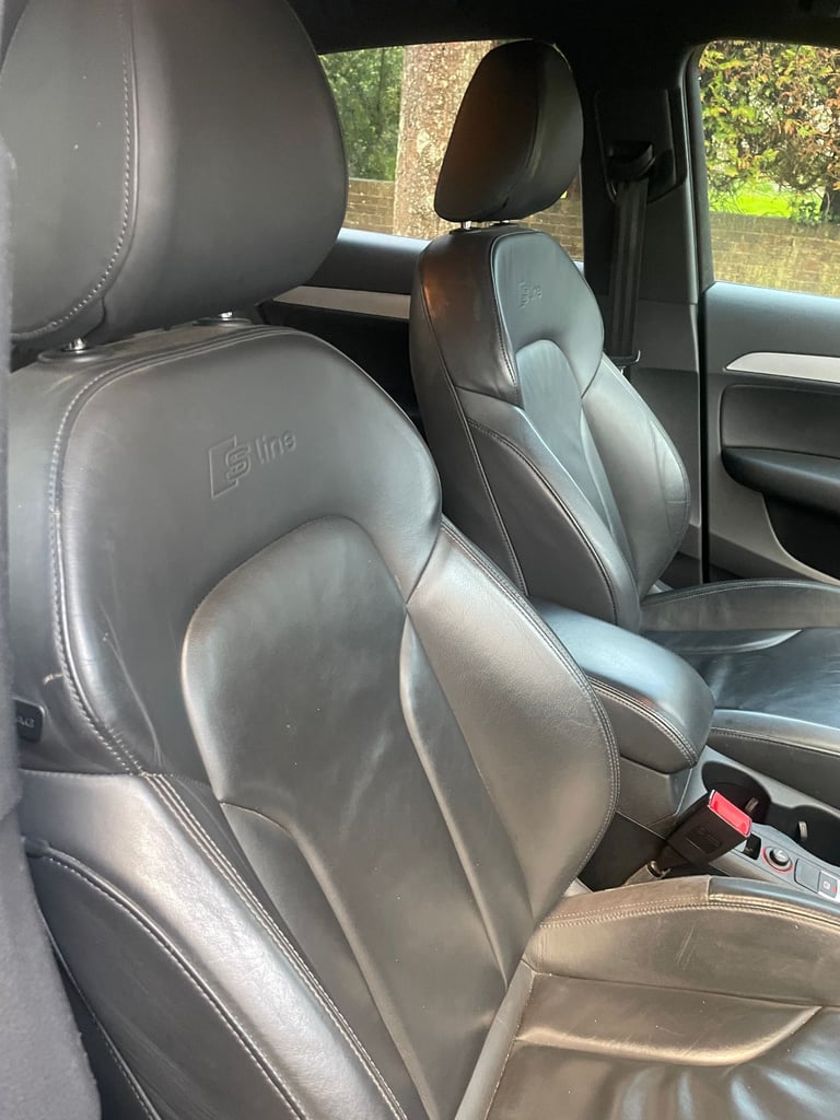 2016 AUDI Q3 S LINE PLUS 2.0 AUTOMATIC TFSI QUATTRO PETROL