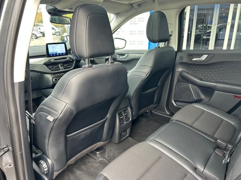 2021 Ford Kuga 2.0 EcoBlue MHEV Titanium Edition SUV 5dr Diesel Manual Euro 6 (s/s) (150 p SUV Di...