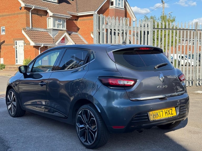 2017 Renault Clio 0.9 TCE 90 Dynamique S Nav 5dr HATCHBACK Petrol Manual
