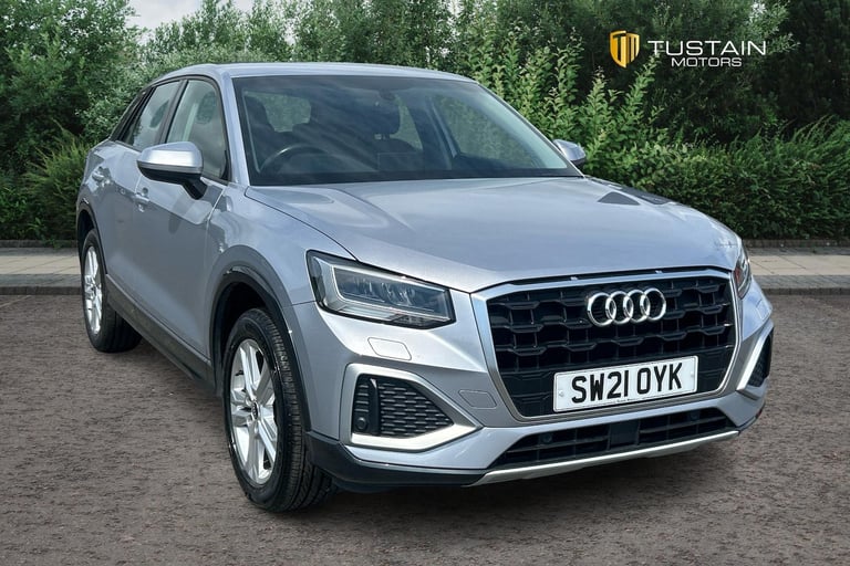  Audi Q2 1.0 Tfsi 30 Sport Suv 5dr Petrol Manual Euro 6 s/s 110 Ps Petrol