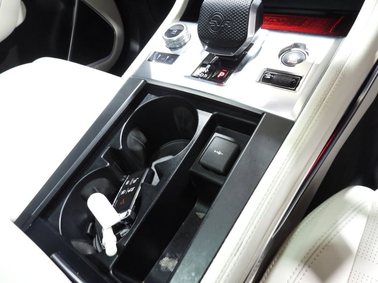 2023 23 JAGUAR F-PACE 5.0 P550 V8 SVR SUV 5DR PETROL QUICKSHIFT AWD EURO 6 (S/S)