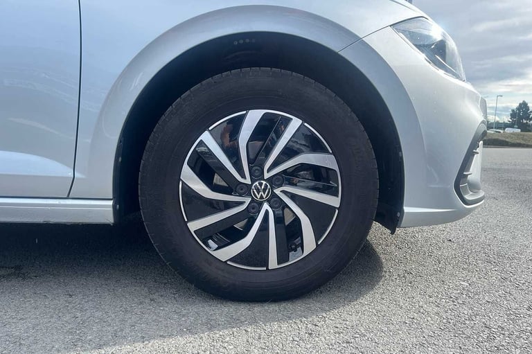 2023 Volkswagen Polo 1.0 TSI Life 5dr Hatchback Petrol Manual