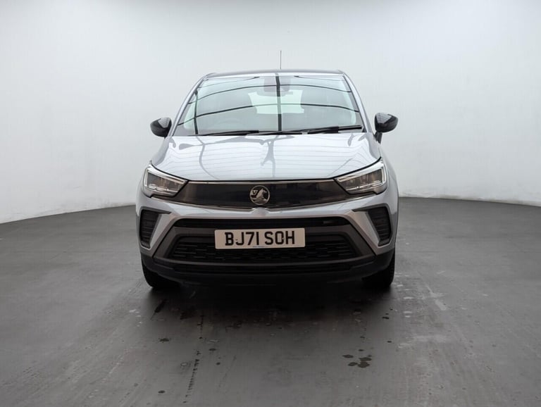 2021 Vauxhall Crossland 1.2 SE SUV 5dr Petrol Manual Euro 6 (s/s) (83 ps) - ALLOY, AIR CON, CRUIS...