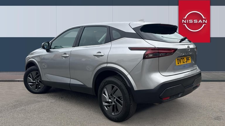 2022 Nissan Qashqai 1.3 DiG-T MH Acenta Premium 5dr Petrol Hatchback Hatchback Petrol Manual
