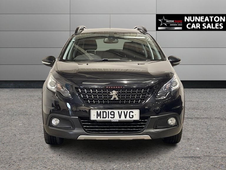 2019 Peugeot 2008 1.2 PureTech GPF GT Line SUV 5dr Petrol EAT Euro 6 (s/s) (110 ps) Petrol Automatic
