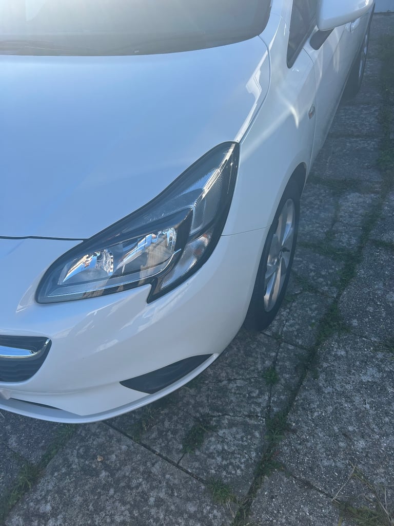 Vauxhall, CORSA, Hatchback, 2019, Manual, 1398 (cc), 5 doors