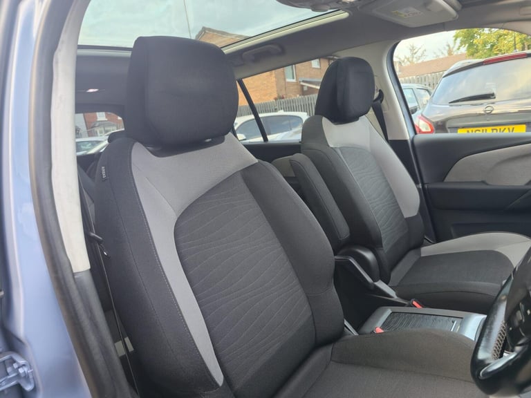 2016 Citroen C4 Grand Picasso 1.6 BlueHDi Exclusive 5dr MPV DIESEL Manual