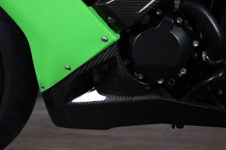 Kawasaki ZX10R - 2009 - THE BEST ZX10R YOU WILL SEE 