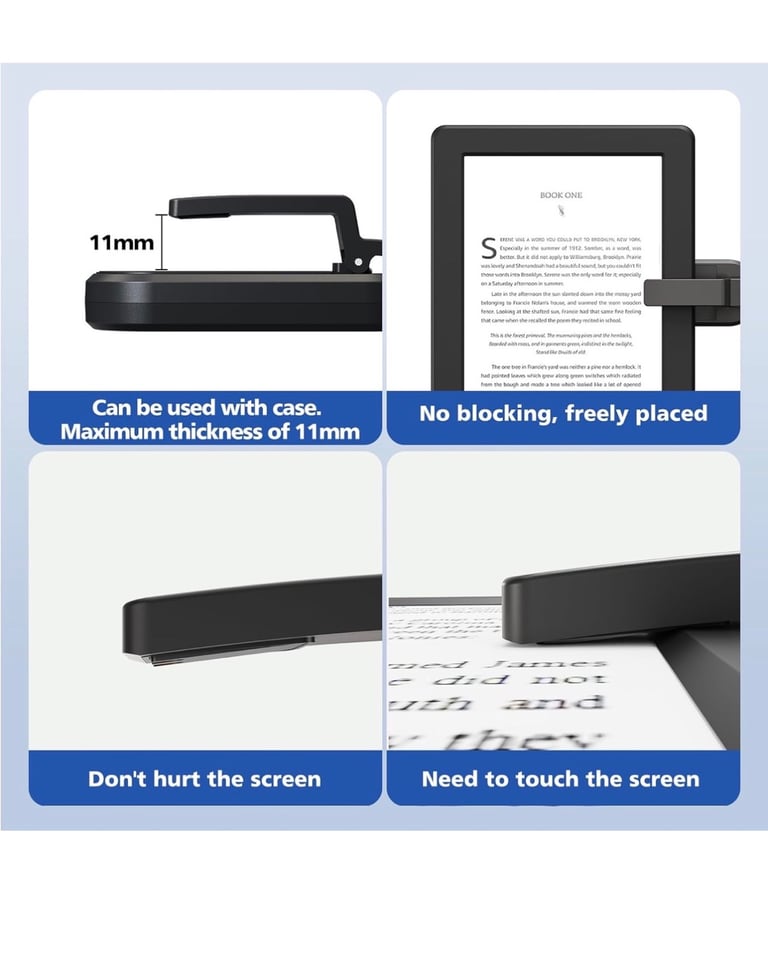 Remote control page turner(brand new)