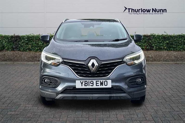 2019 Renault Kadjar 1.3 TCe Iconic SUV 5dr Petrol EDC Euro 6 (s/s) (140 ps) SUV Petrol Automatic
