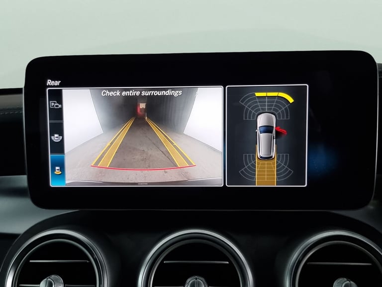 2021 Mercedes-Benz C Class C200 AMG Line Night Edition Premium 5dr 9G-Tronic ESTATE PETROL Automatic