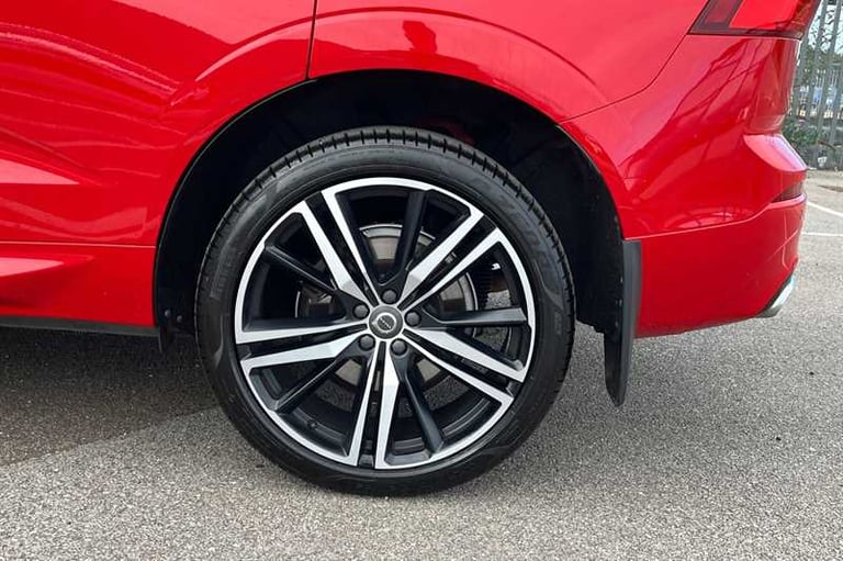 2018 Volvo XC60 2.0 T5 R-Design Pro SUV 5dr Petrol Auto AWD Euro 6 (s/s) (250 ps) SUV Petrol Auto...