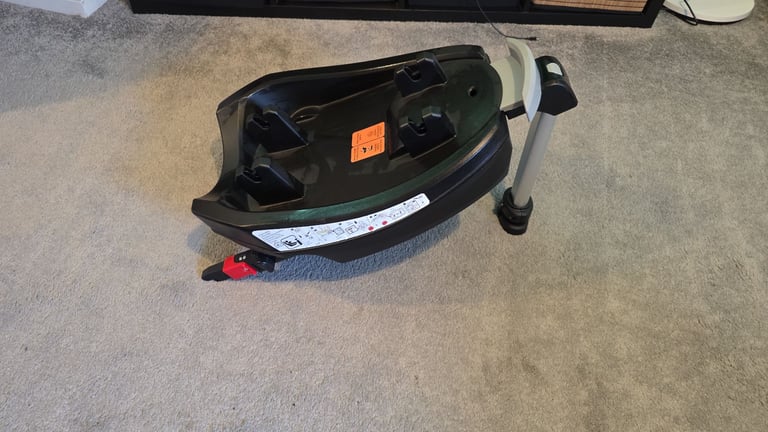 Red Kite Pram and travel system with base