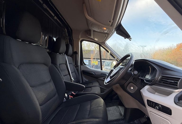 2021 Maxus Deliver 9 2.0 D20 FWD L1 H1 Euro 6 (s/s) 5dr Diesel