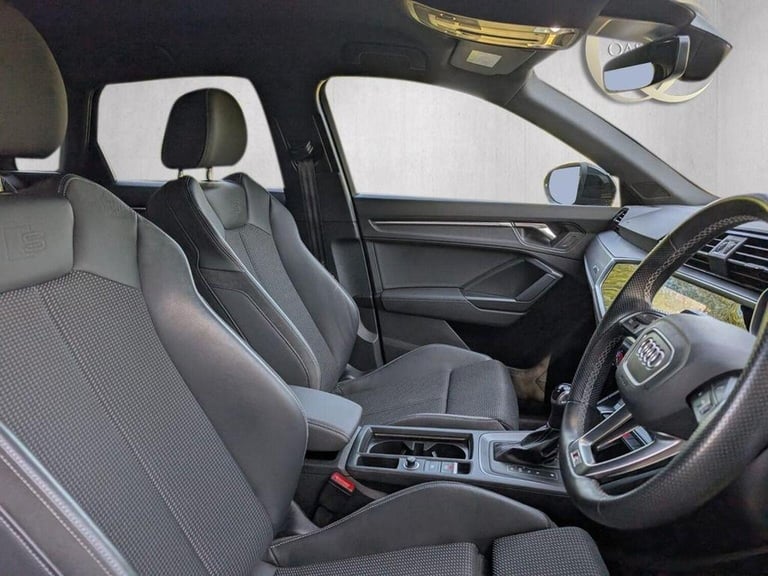 AUDI Q3 1.5 TFSI CoD 35 S line S Tronic Euro 6 (s/s) 5dr 2022