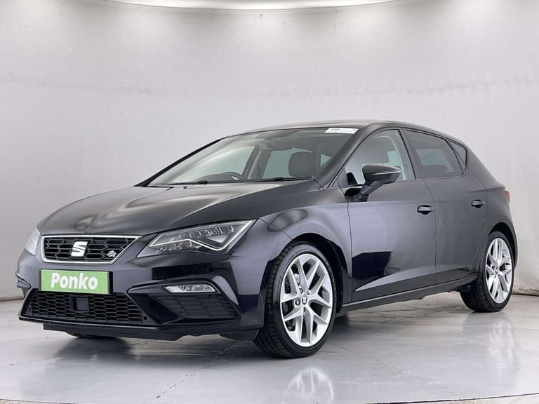 2017 SEAT Leon 1.4 TSI FR Technology Hatchback 5dr Petrol Manual Euro 6 (s/s) (125 ps) PAR Hatchb...