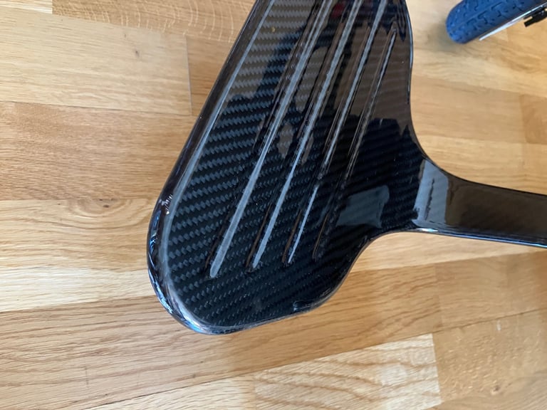 Pride IGo Lite carbon fibre ultralight electric wheelchair 