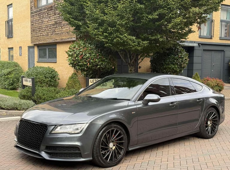 Audi, A7, Hatchback, 2011, Semi-Auto, 2967 (cc), 5 doors