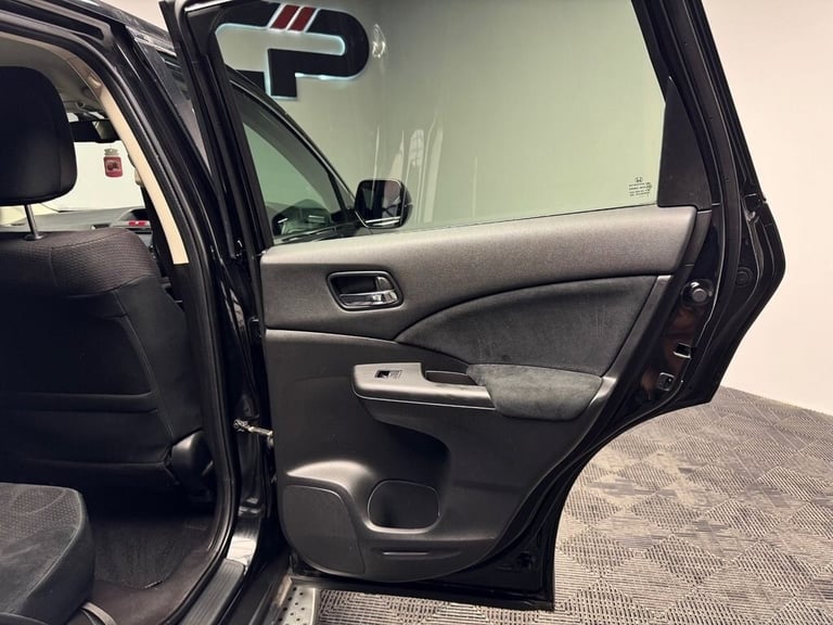 2014 Honda CR-V 2.2 i-DTEC Black Edition SUV 5dr Diesel Auto 4WD Euro 5 (150 ps) Diesel Automatic